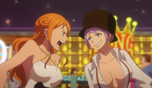 One Piece Film Goldが地上波初放送 放送日やゲストは 気になるアニメ速報
